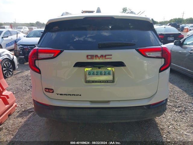 3GKALMEG5RL276946 GMC Terrain Fwd Sle