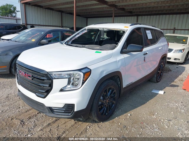 3GKALMEG5RL276946 GMC Terrain Fwd Sle
