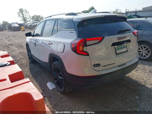 3GKALMEG5RL276946 GMC Terrain Fwd Sle
