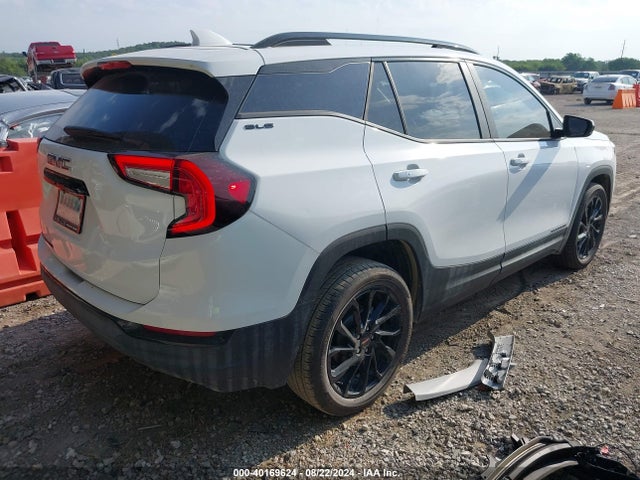 3GKALMEG5RL276946 GMC Terrain Fwd Sle