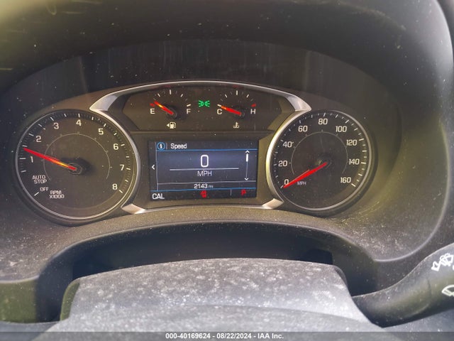 3GKALMEG5RL276946 GMC Terrain Fwd Sle