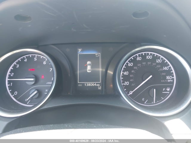 Toyota CAMRY LE 2018 4T1B11HK4JU588704 Image 7