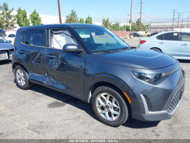 KIA SOUL LX 2023 KNDJ23AU9P7198807 Image 1