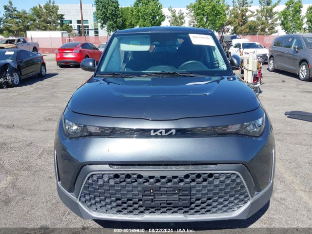 KNDJ23AU9P7198807 KIA SOUL LX
