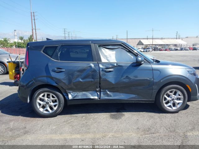 KNDJ23AU9P7198807 KIA SOUL LX