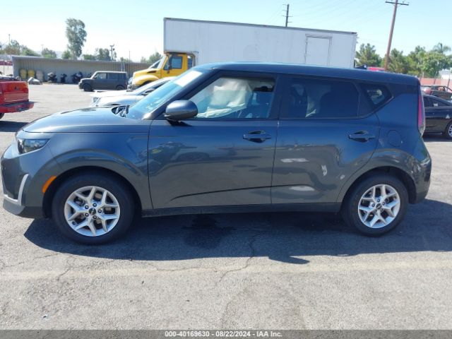KNDJ23AU9P7198807 KIA SOUL LX