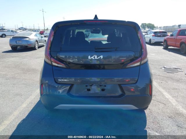 KNDJ23AU9P7198807 KIA SOUL LX