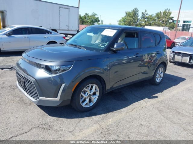 KNDJ23AU9P7198807 KIA SOUL LX
