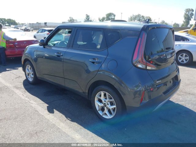 KNDJ23AU9P7198807 KIA SOUL LX