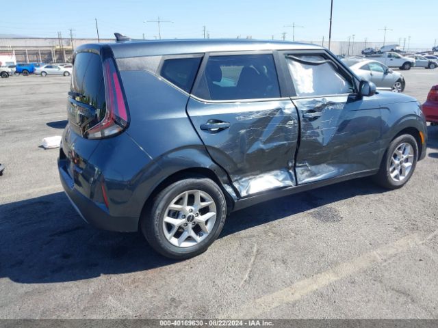 KNDJ23AU9P7198807 KIA SOUL LX