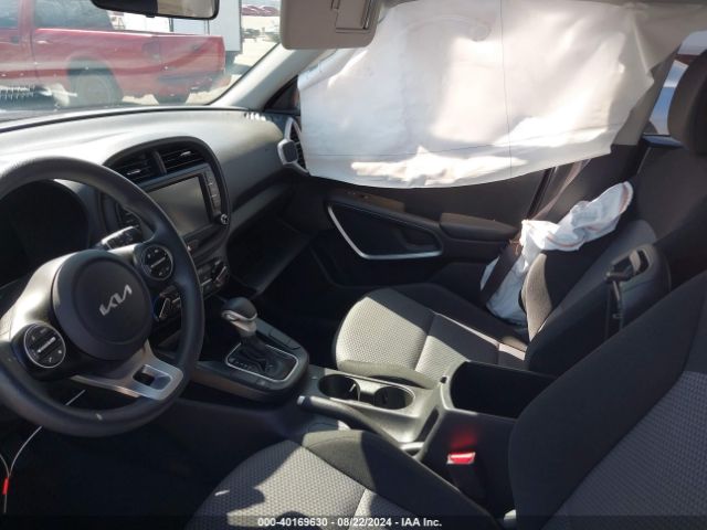 KNDJ23AU9P7198807 KIA SOUL LX
