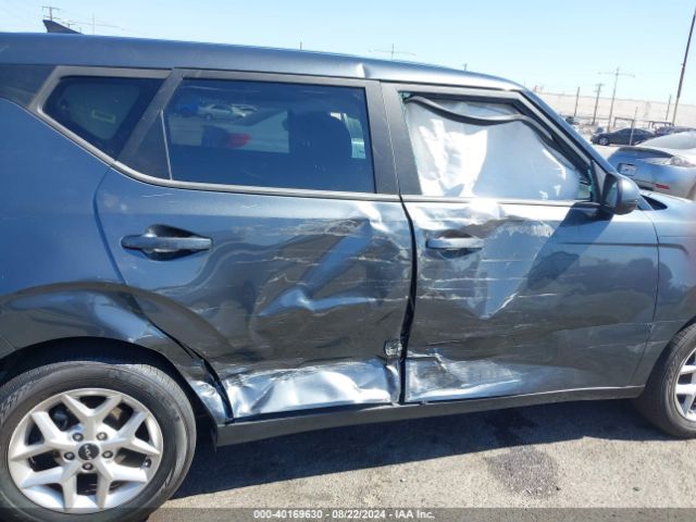 KNDJ23AU9P7198807 KIA SOUL LX
