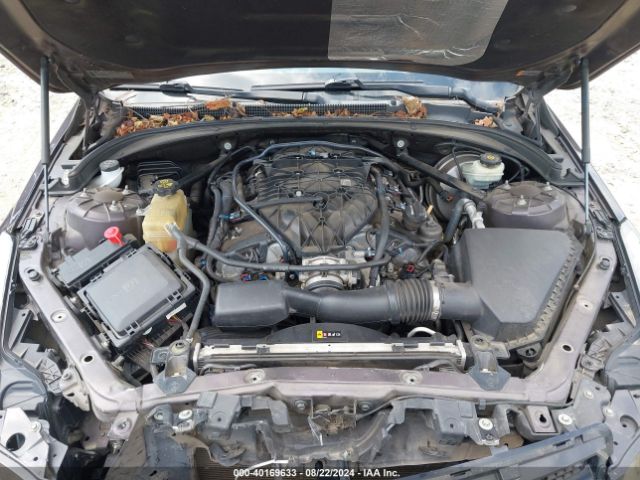 1G6AE5S36E0119336 Cadillac Ats Premium