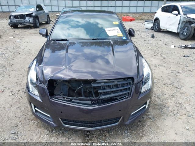 1G6AE5S36E0119336 Cadillac Ats Premium