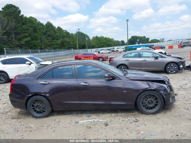1G6AE5S36E0119336 Cadillac Ats Premium
