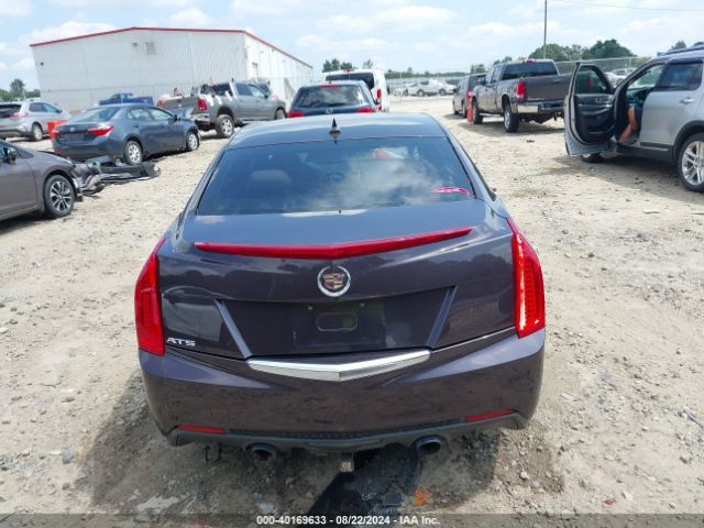1G6AE5S36E0119336 Cadillac Ats Premium