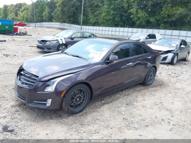 1G6AE5S36E0119336 Cadillac Ats Premium