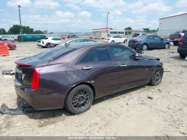 1G6AE5S36E0119336 Cadillac Ats Premium