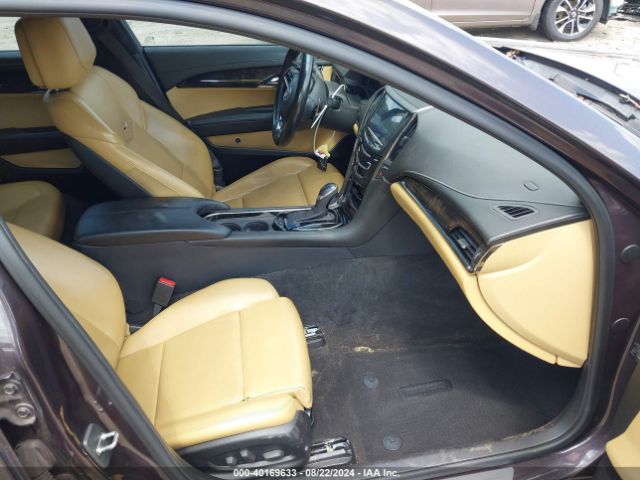 1G6AE5S36E0119336 Cadillac Ats Premium