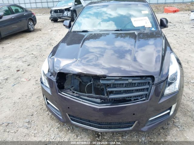 1G6AE5S36E0119336 Cadillac Ats Premium