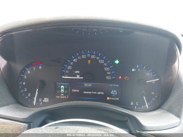 1G6AE5S36E0119336 Cadillac Ats Premium