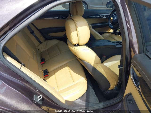 1G6AE5S36E0119336 Cadillac Ats Premium