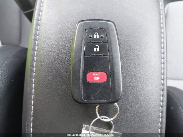 Toyota Corolla 2019 JTNK4RBE0K3005741 Image 11