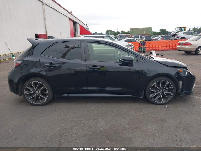 Toyota Corolla 2019 JTNK4RBE0K3005741 Image 13
