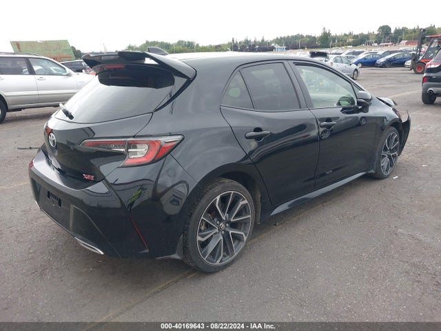 Toyota Corolla 2019 JTNK4RBE0K3005741 Image 4
