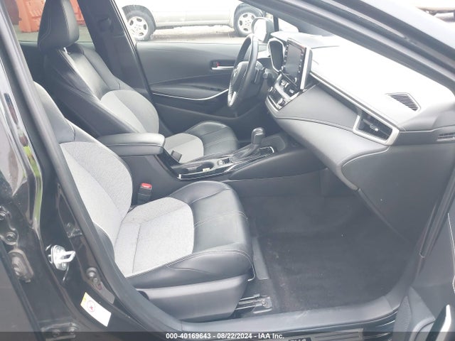 Toyota Corolla 2019 JTNK4RBE0K3005741 Image 5
