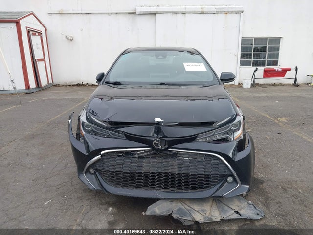 Toyota Corolla 2019 JTNK4RBE0K3005741 Image 6