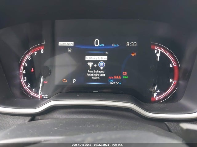 Toyota Corolla 2019 JTNK4RBE0K3005741 Image 7