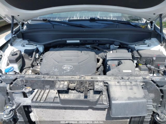 KM8R5DHE6LU122550 Hyundai Palisade Limited