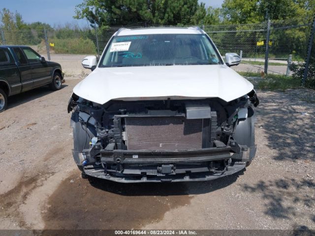 KM8R5DHE6LU122550 Hyundai Palisade Limited