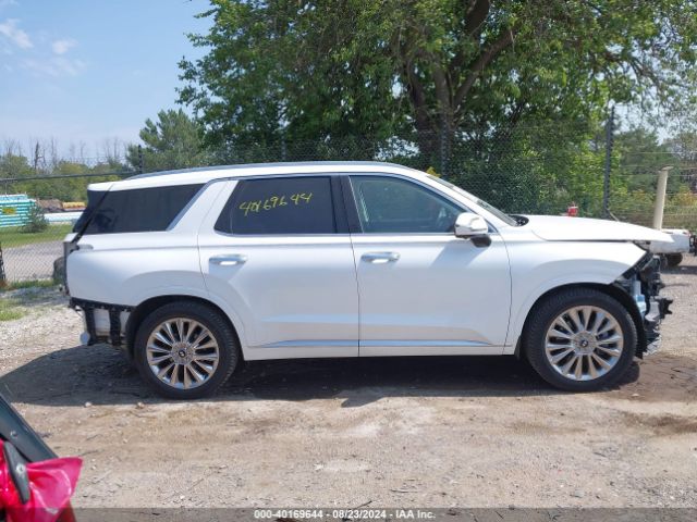 KM8R5DHE6LU122550 Hyundai Palisade Limited