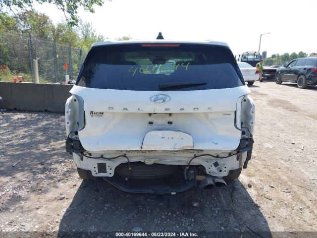 KM8R5DHE6LU122550 Hyundai Palisade Limited