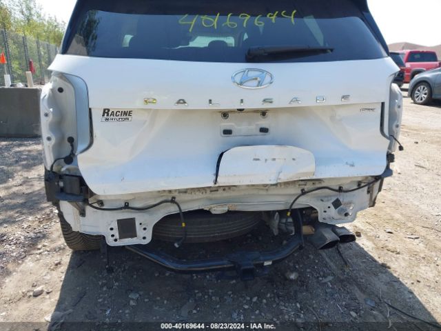 KM8R5DHE6LU122550 Hyundai Palisade Limited