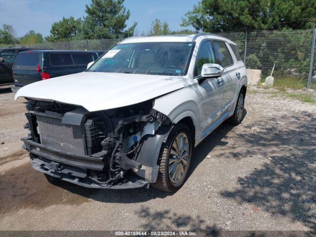 KM8R5DHE6LU122550 Hyundai Palisade Limited