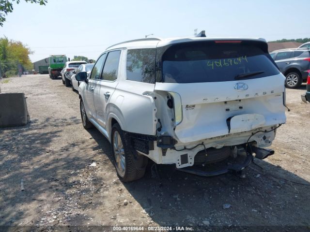 KM8R5DHE6LU122550 Hyundai Palisade Limited