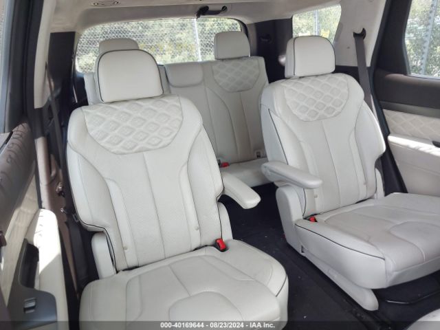 KM8R5DHE6LU122550 Hyundai Palisade Limited