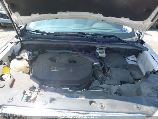 5LMCJ3D97KUL51643 Lincoln Mkc Reserve