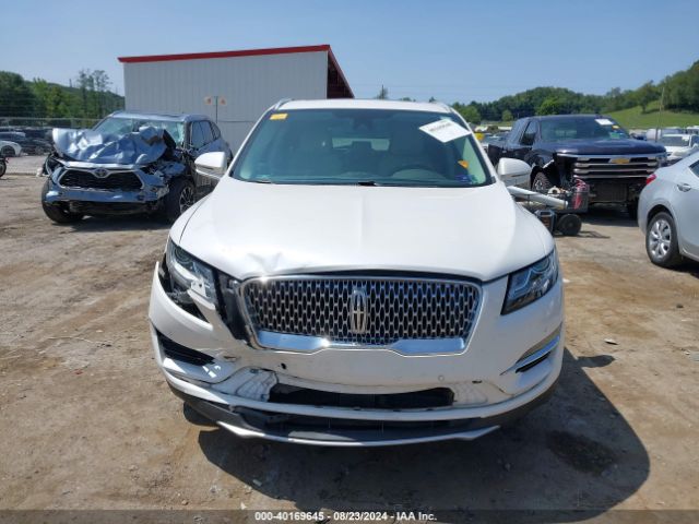 5LMCJ3D97KUL51643 Lincoln Mkc Reserve