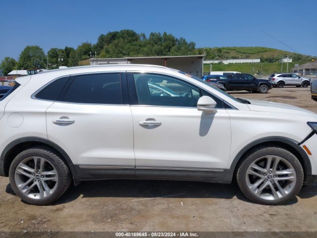 5LMCJ3D97KUL51643 Lincoln Mkc Reserve