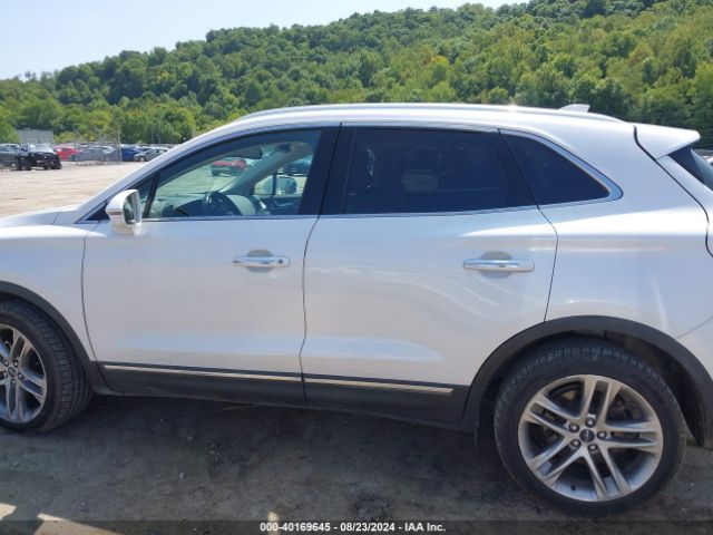 5LMCJ3D97KUL51643 Lincoln Mkc Reserve