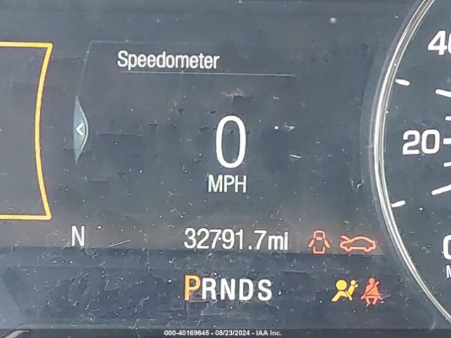 5LMCJ3D97KUL51643 Lincoln Mkc Reserve
