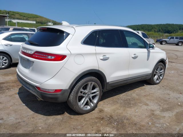 5LMCJ3D97KUL51643 Lincoln Mkc Reserve