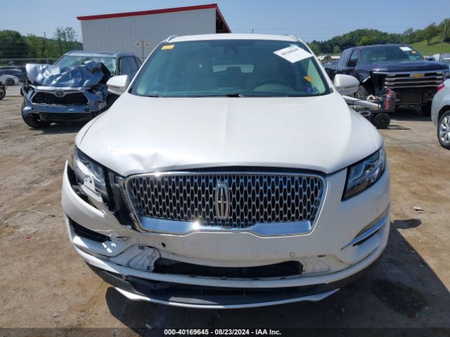 5LMCJ3D97KUL51643 Lincoln Mkc Reserve