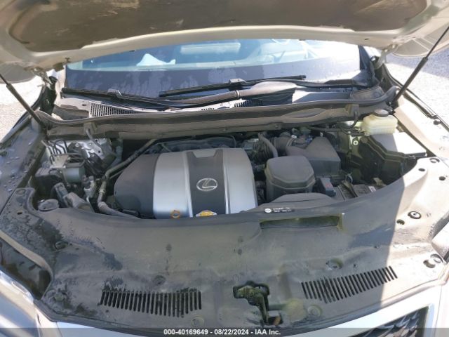 2T2BZMCAXGC051432 Lexus Rx 350 F Sport