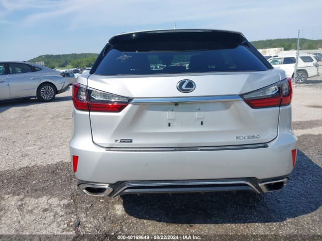 2T2BZMCAXGC051432 Lexus Rx 350 F Sport