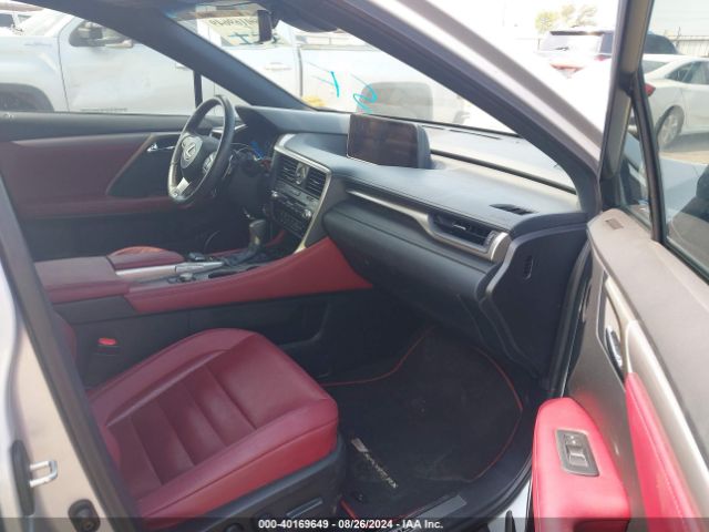 2T2BZMCAXGC051432 Lexus Rx 350 F Sport